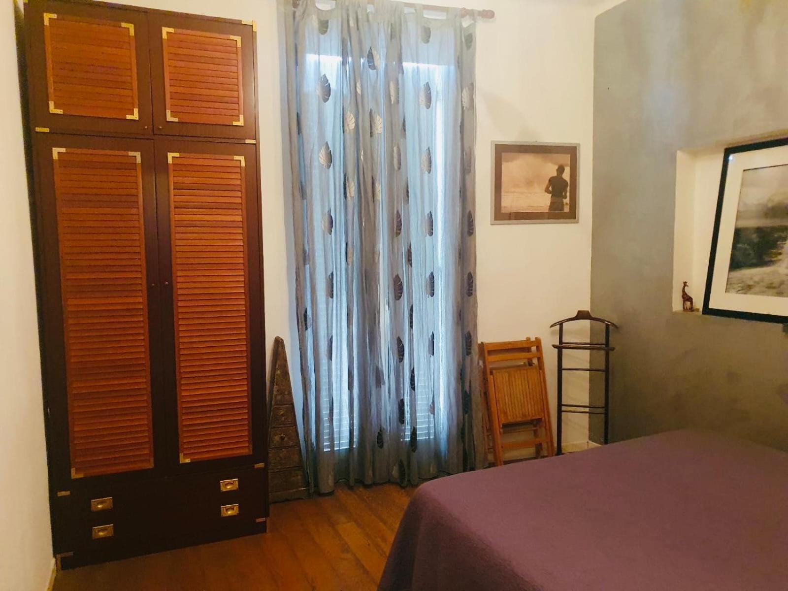 La Casa Di Marco Apartment Ventimiglia Exterior foto