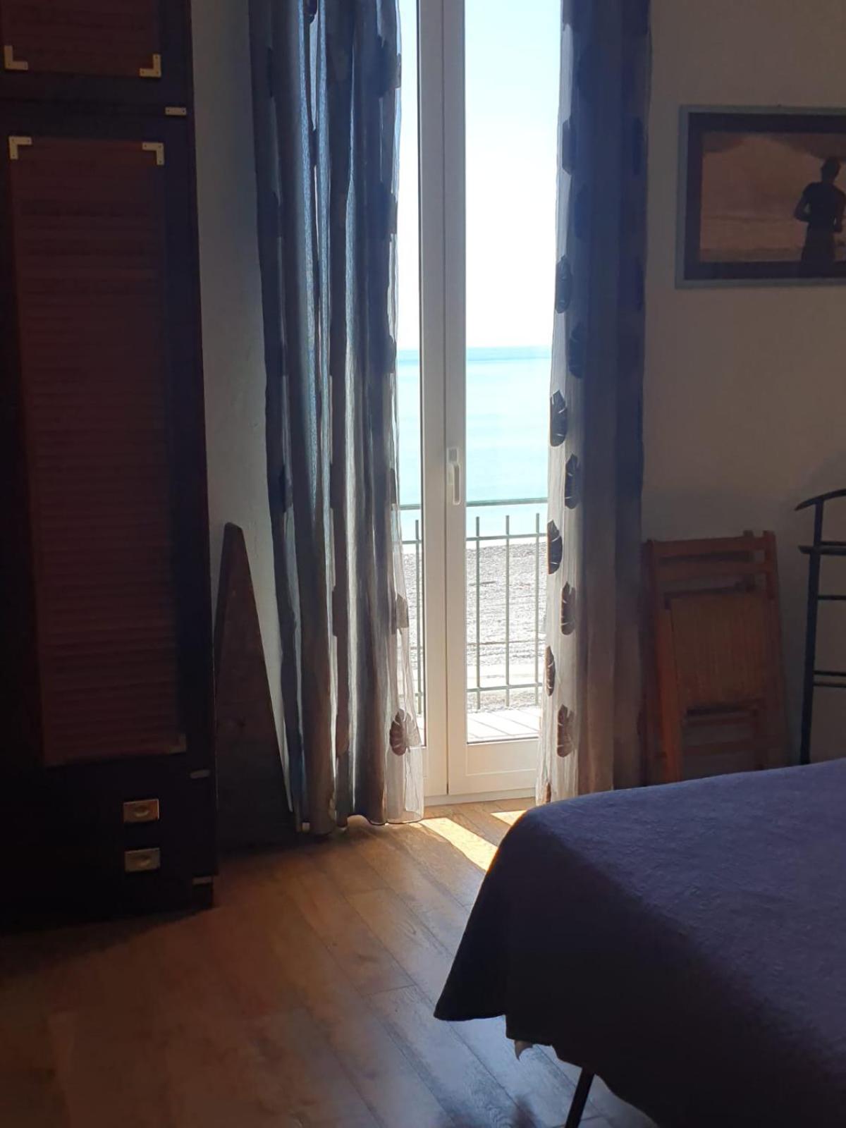 La Casa Di Marco Apartment Ventimiglia Exterior foto